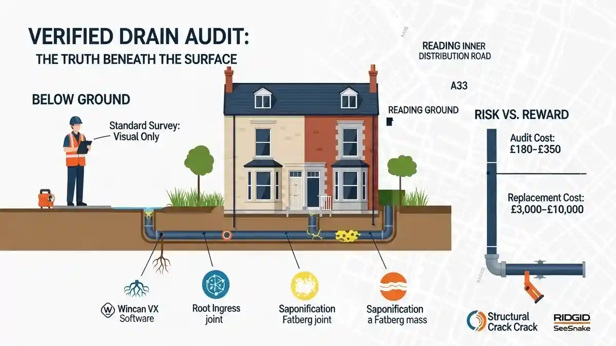 Are You Inheriting a £15,000 Tottenham Drainage Disaster